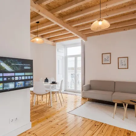 Apartament Terrace Setúbal