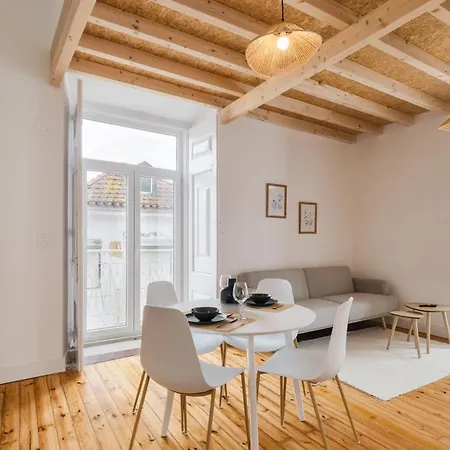 Apartament Terrace Setúbal