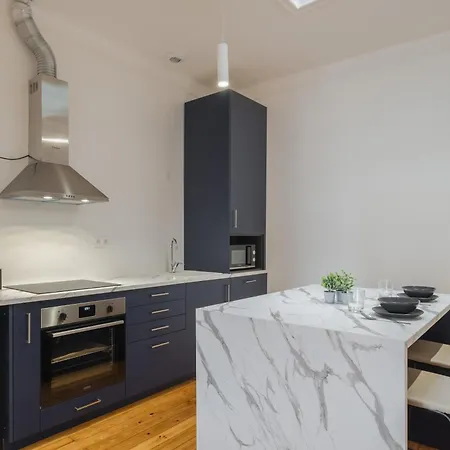 Apartament Terrace Setúbal