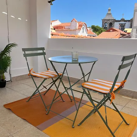 Lägenhet Terrace Setúbal