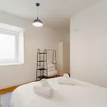Terrace Apartment Setubal