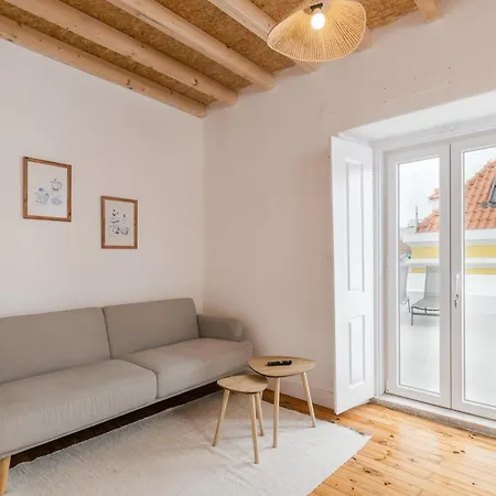 Apartment Terrace