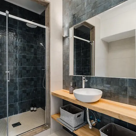 Apartment Terrace Setubal