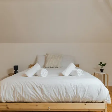 Apartment Terrace Setubal