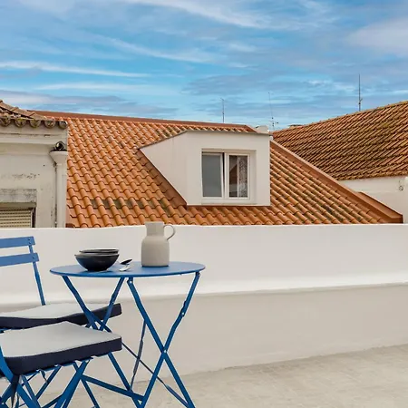 Apartment Terrace