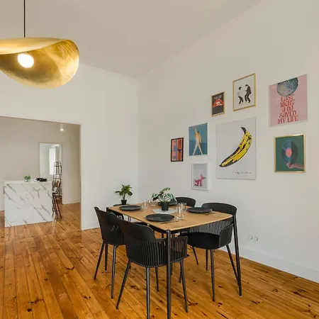 Terrace Apartment *