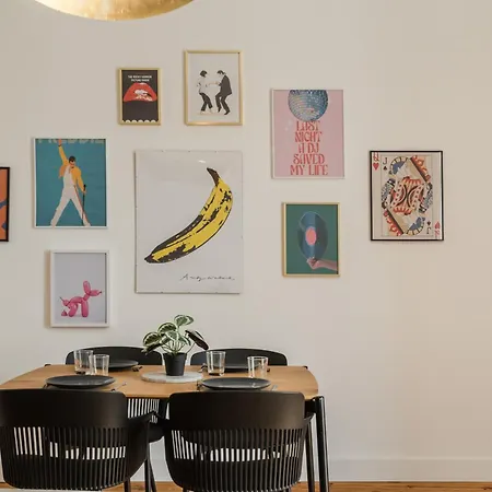 Apartment Terrace Setúbal