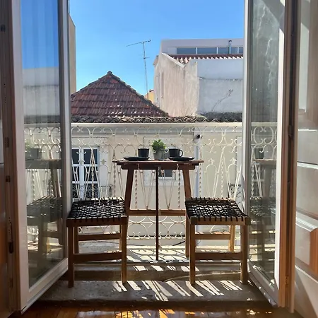 Terrace Setubal