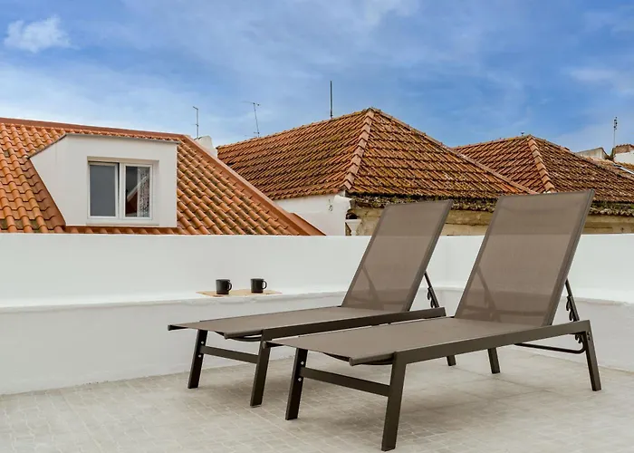 Апартаменты Terrace *