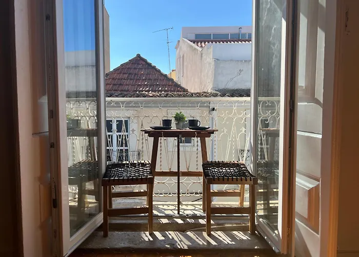 Terrace Сетубал